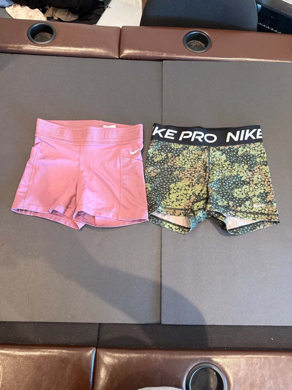 Nike Pro Dri-FIT Shorts Size S Lot